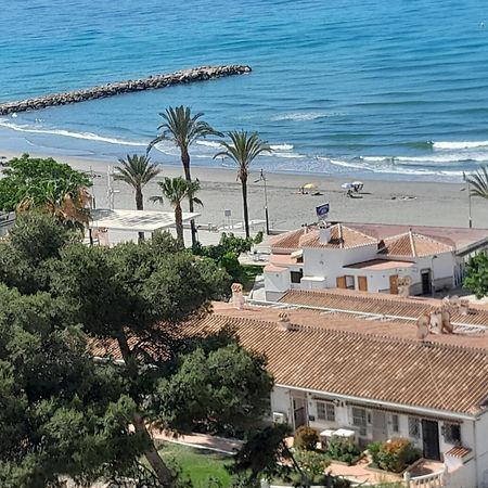 Estudio La Corbeta Torrox Luaran gambar