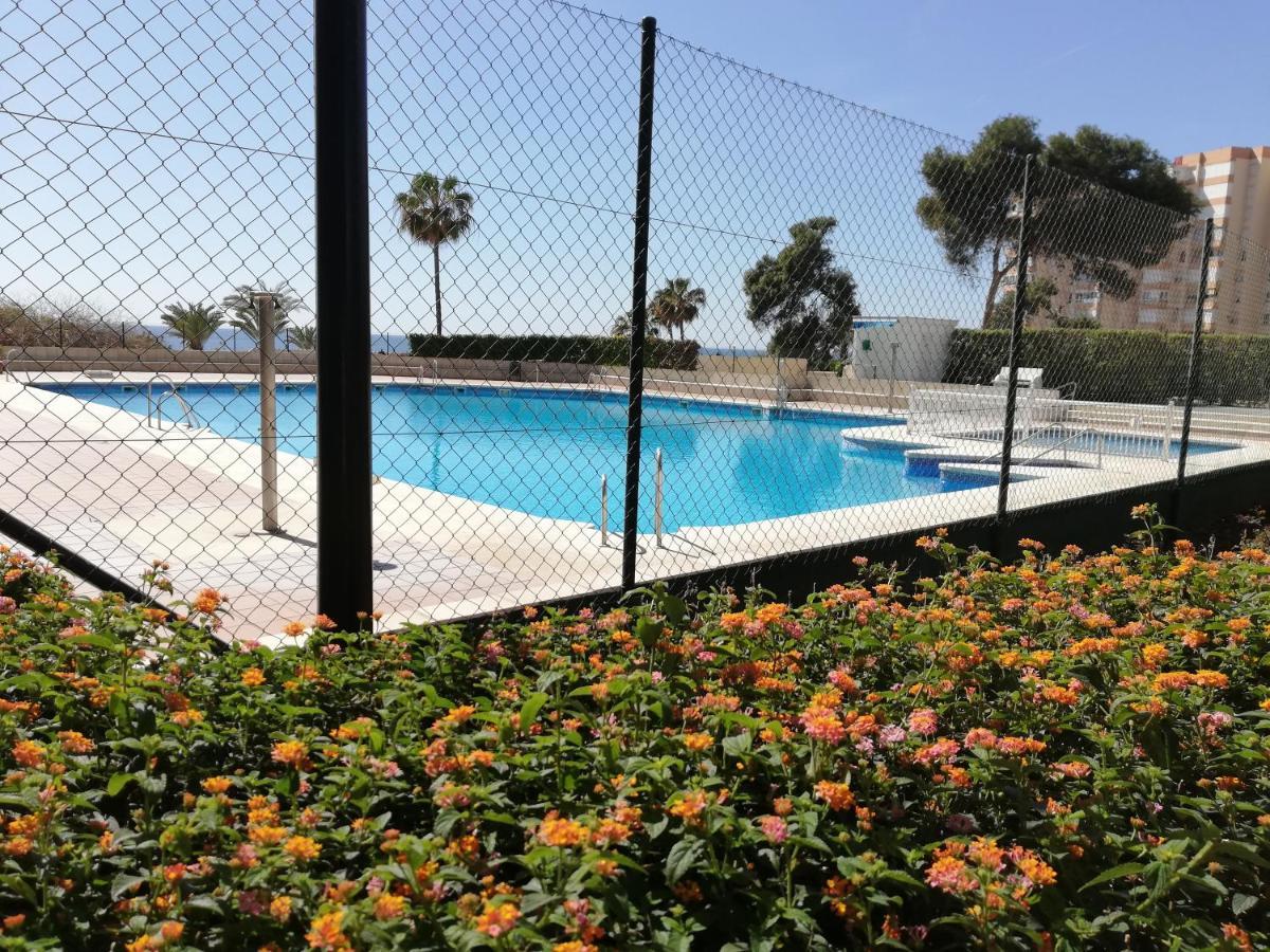 Estudio La Corbeta Torrox Luaran gambar