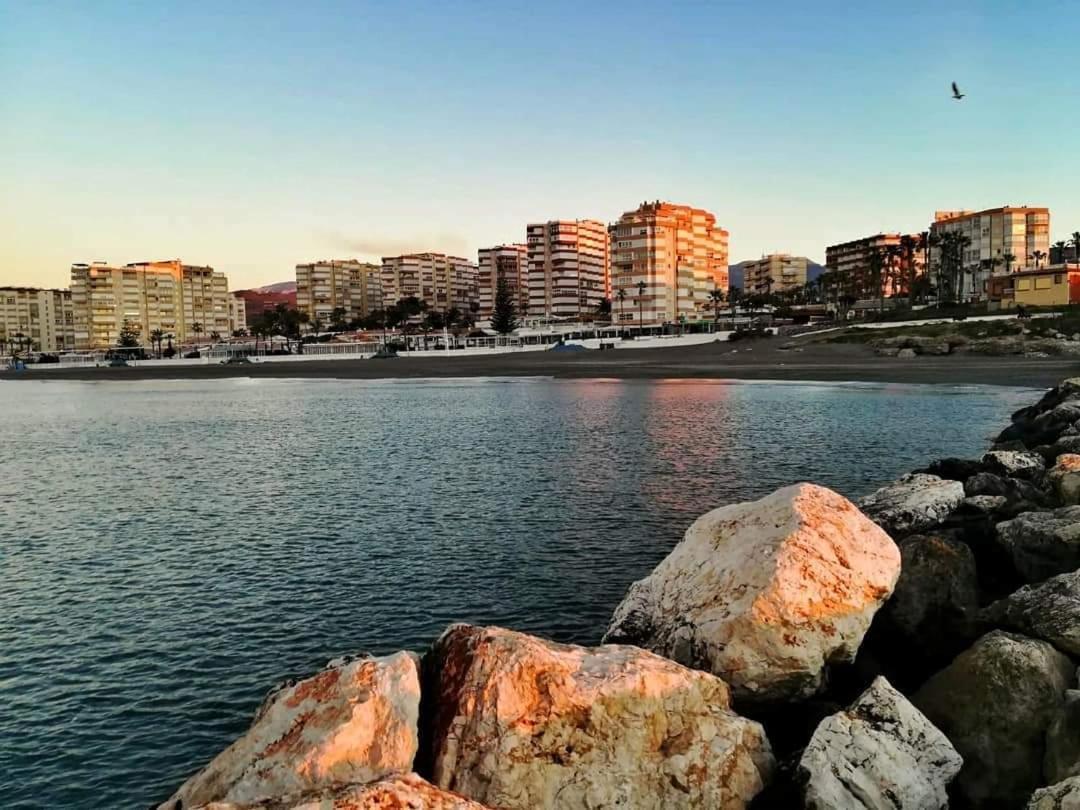 Estudio La Corbeta Torrox Luaran gambar