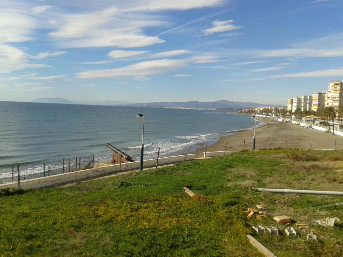 Estudio La Corbeta Torrox Luaran gambar