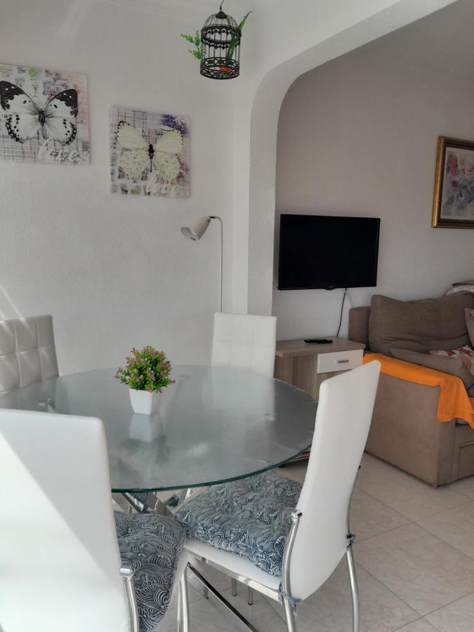 Estudio La Corbeta Torrox Luaran gambar