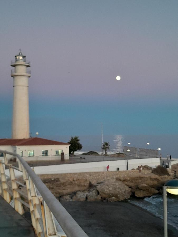 Estudio La Corbeta Torrox Luaran gambar