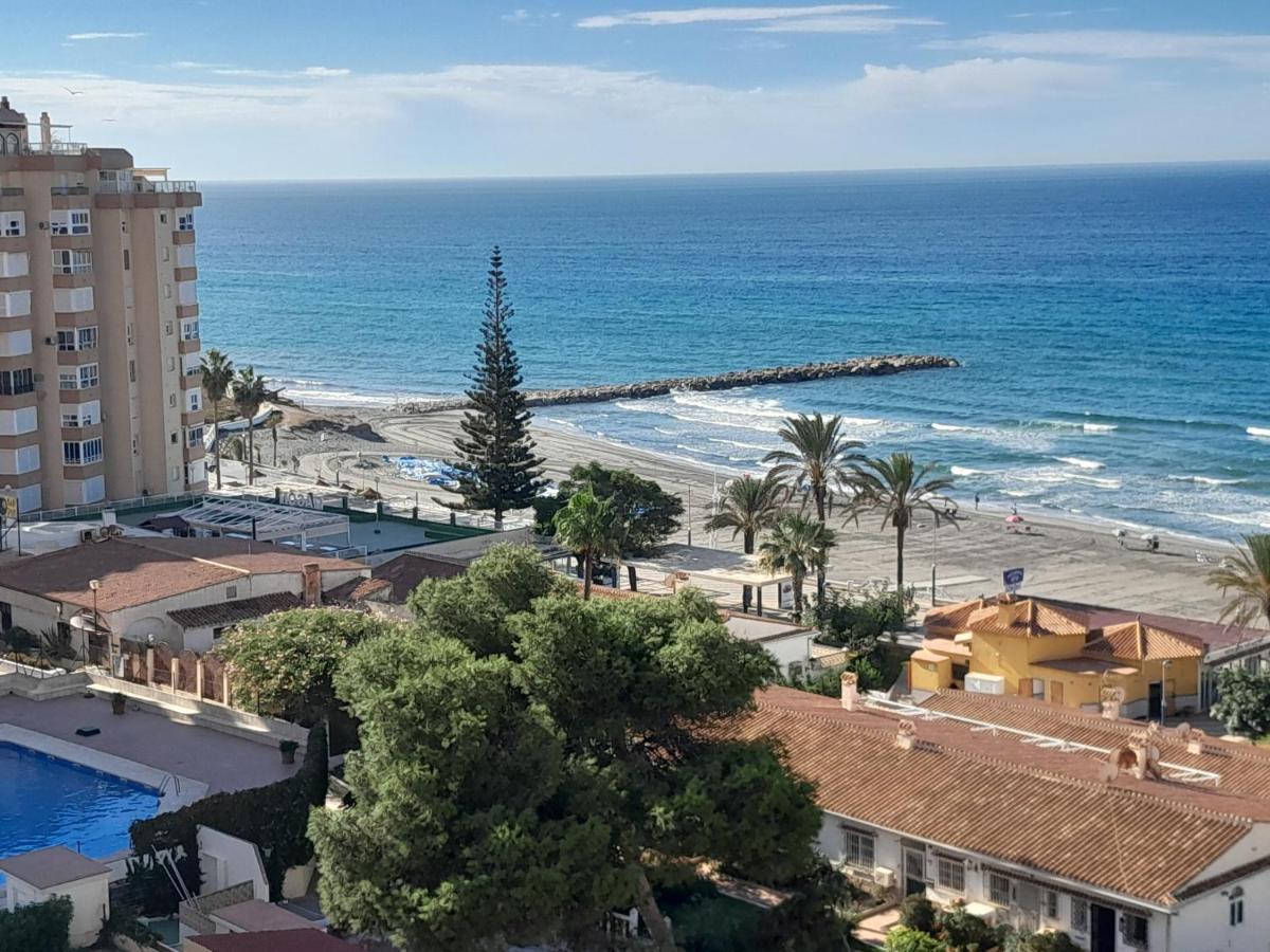 Estudio La Corbeta Torrox Luaran gambar
