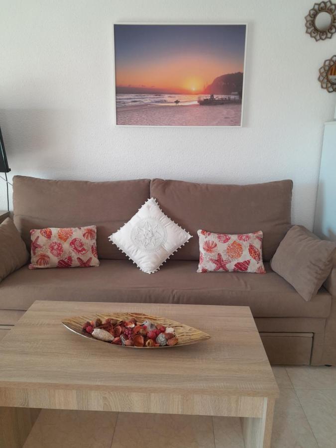 Estudio La Corbeta Torrox Luaran gambar