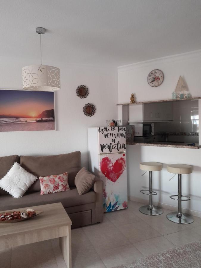 Estudio La Corbeta Torrox Luaran gambar