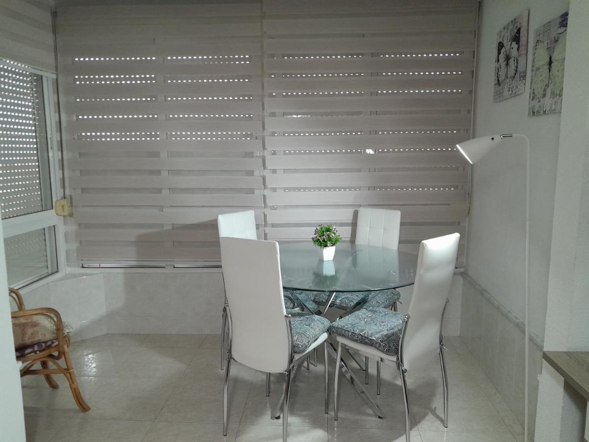 Estudio La Corbeta Torrox Luaran gambar