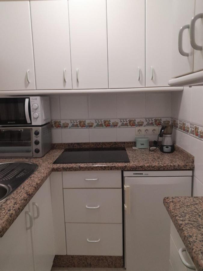 Estudio La Corbeta Torrox Luaran gambar