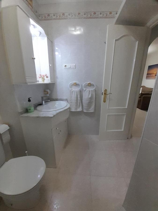 Estudio La Corbeta Torrox Luaran gambar