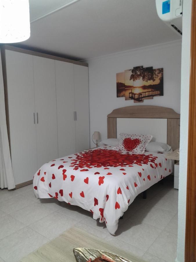 Estudio La Corbeta Torrox Luaran gambar