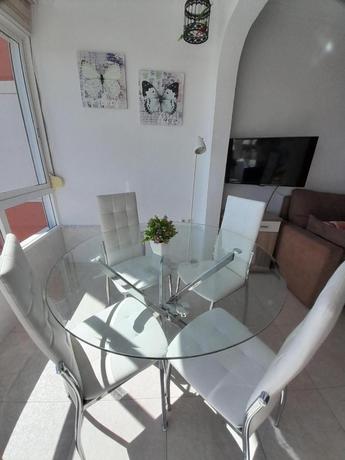 Estudio La Corbeta Torrox Luaran gambar