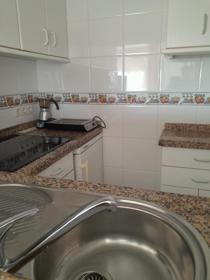Estudio La Corbeta Torrox Luaran gambar