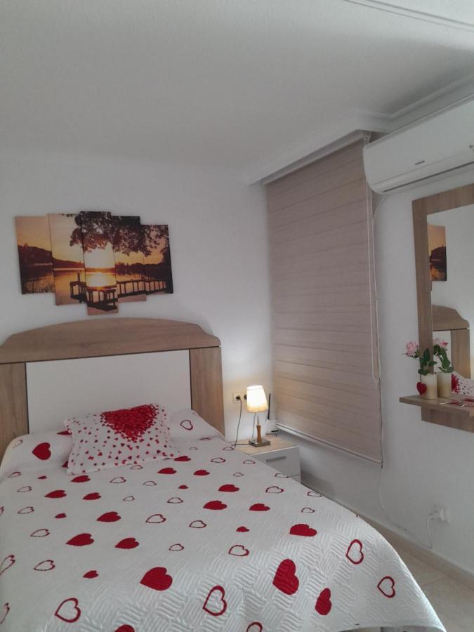 Estudio La Corbeta Torrox Luaran gambar