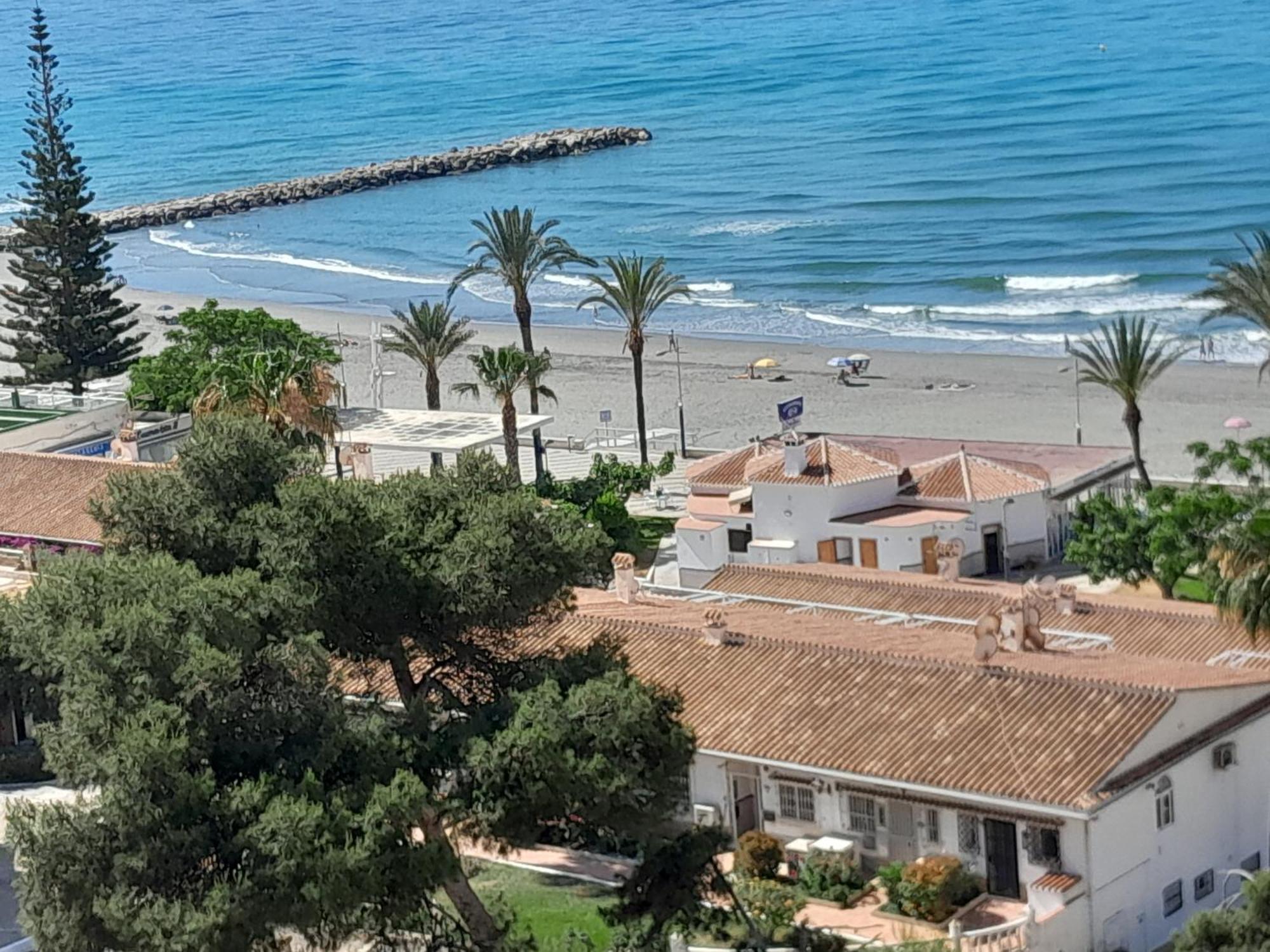 Estudio La Corbeta Torrox Luaran gambar