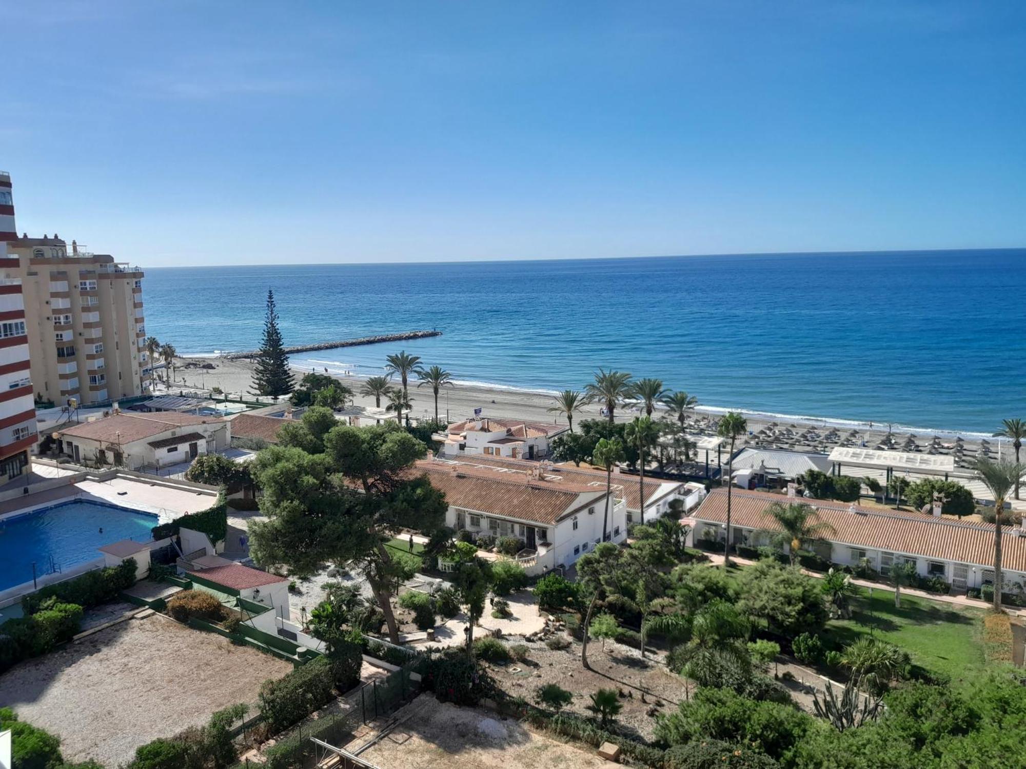 Estudio La Corbeta Torrox Luaran gambar