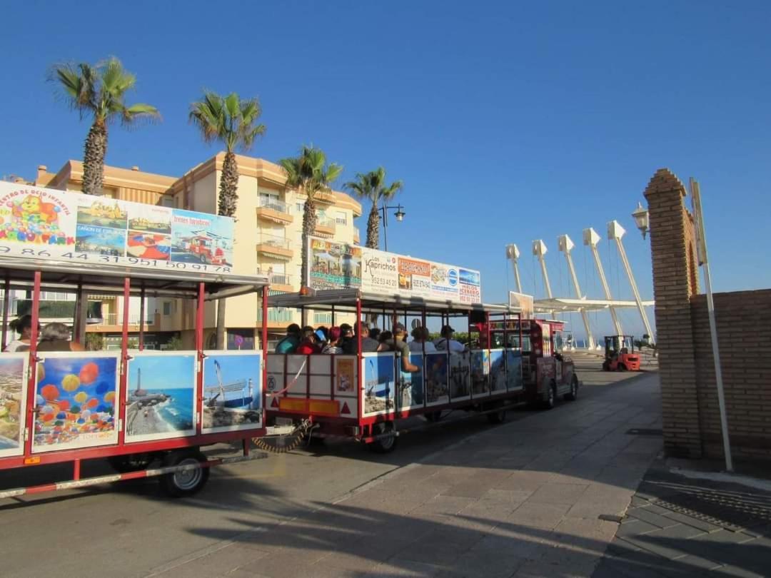 Estudio La Corbeta Torrox Luaran gambar