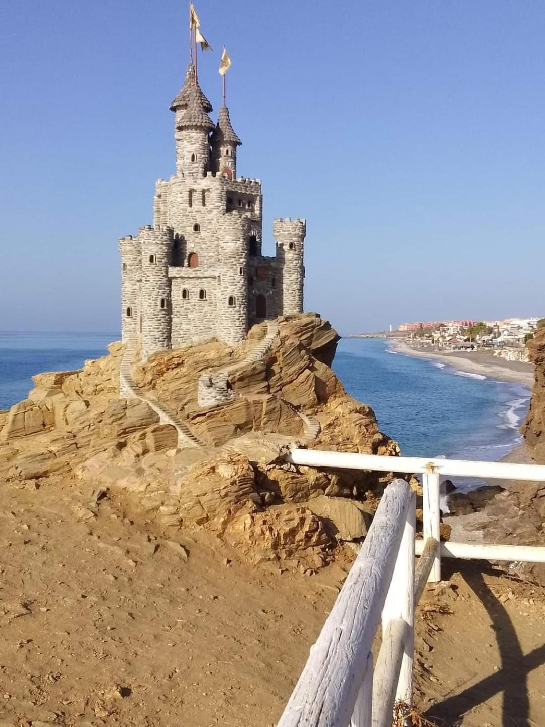 Estudio La Corbeta Torrox Luaran gambar