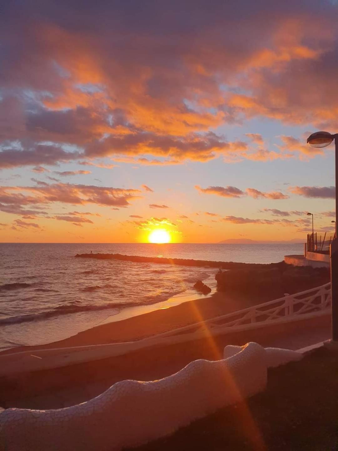 Estudio La Corbeta Torrox Luaran gambar