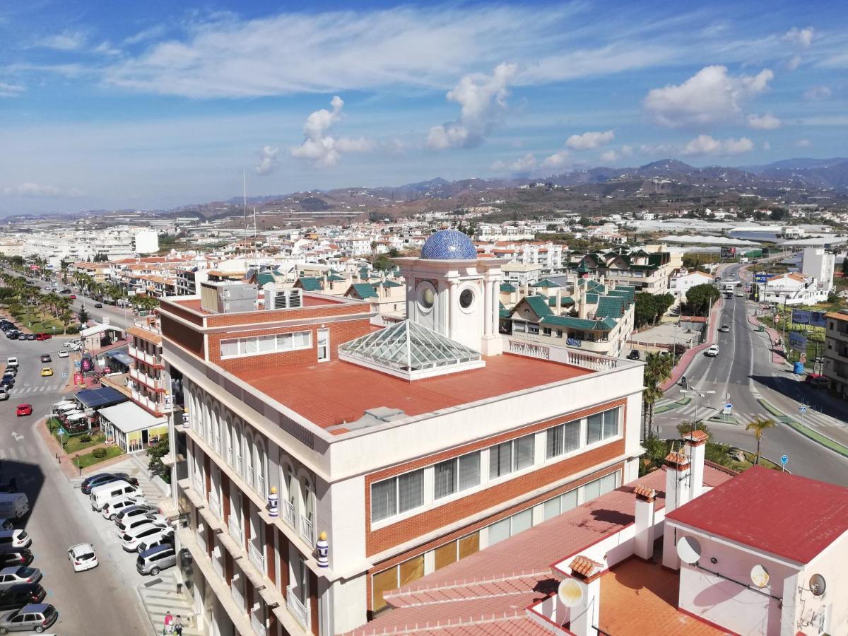 Estudio La Corbeta Torrox Luaran gambar